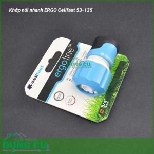 Khớp nối nhanh Ergo Cellfast 53-135