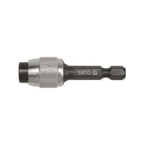 Khớp nối nhanh mũi lục giác 1/4 inch Yato YT-0469