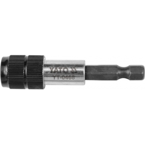 Khớp nối nhanh mũi lục giác đầu nam châm 1/4 inch Yato YT-0468