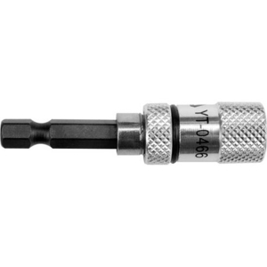 Khớp nối nhanh mũi lục giác đầu nam châm 1/4 inch Yato YT-0466