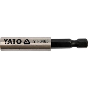 Khớp nối nhanh mũi lục giác đầu nam châm 1/4 inch Yato YT-0465