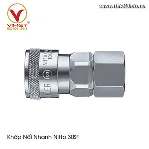 Khớp nối nhanh Nitto 30SF