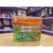 Khử mùi tủ giày hương trà xanh Kokubo