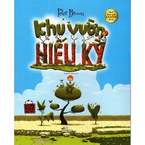 Khu vườn hiếu kỳ - Peter Brown