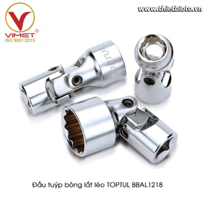 Khúc nối lắt léo Toptul BBAL1218