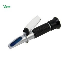 Khúc xạ kế đo độ mặn của muối Total Meter RHS-28