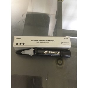 Khúc xạ kế đo độ ngọt ATAGO Master-53M