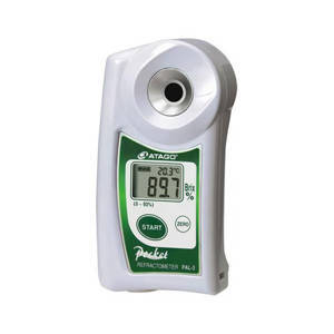 Khúc xạ kế đo độ ngọt Atago PAL-3