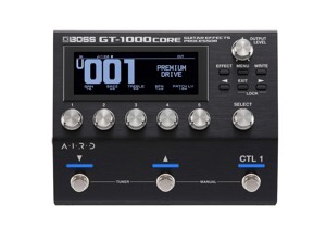 Khuếch đại BOSS GT-1000