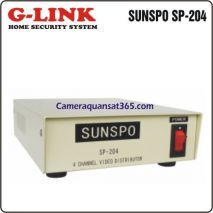 Khuếch đại tín hiệu video Sunspo SP-204