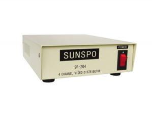 Khuếch đại tín hiệu video Sunspo SP-204