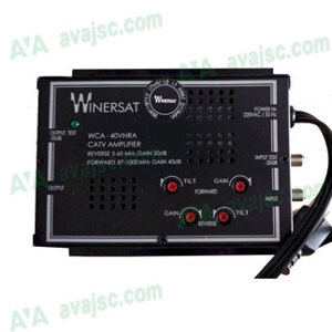 Khuếch đại TIVI Winersat WCA-40VNRA