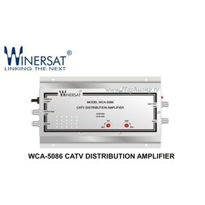 Khuếch đại TIVI Winersat WCA-5086