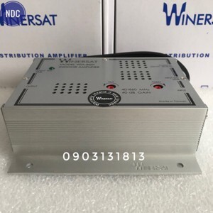 Khuếch đại truyền hình Winersat WIA-860i