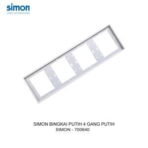 Khung 4 module Simon 700640