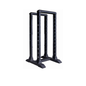 Khung gắn thiết bị 27U đôi-Open Rack 19” 27U ECP-27OP-CD