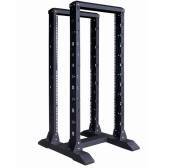 Khung gắn thiết bị 27U đôi-Open Rack 19” 27U ECP-27OP-CD