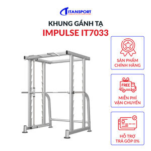 Khung gánh tạ 3D Impulse IT7033