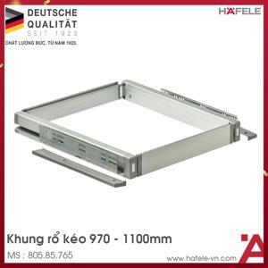 Khung kéo lắp trong tủ áo Elite Hafele 805.85.765