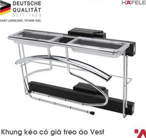 Khung kéo treo áo vest Hafele 805.79.130