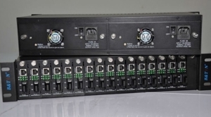 Khung lắp Media Converter BTON BT-EF16-D48