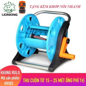 Khung lô cuốn ống nước Lionking KR503