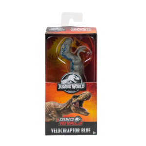 Khủng long ăn thịt Velociraptor da xanh