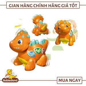 Khủng long biết đi ngộ nghĩnh Winfun 1145