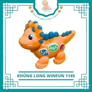 Khủng long biết đi ngộ nghĩnh Winfun 1145