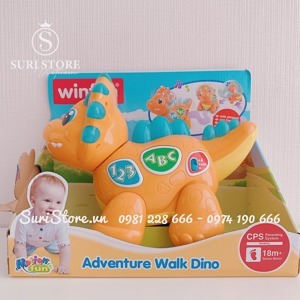 Khủng long biết đi ngộ nghĩnh Winfun 1145