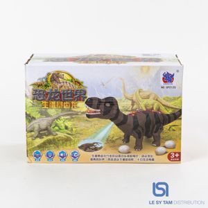 Khủng long đi dùng pin 2125