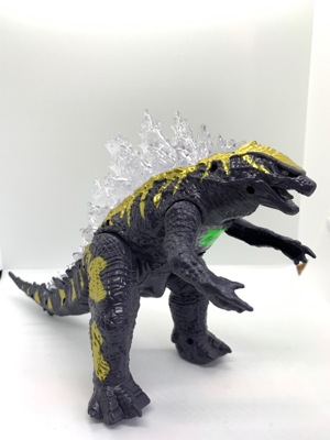 Khủng long Godzilla dùng pin 789