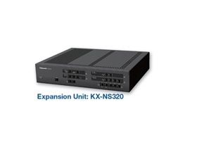 Khung phụ tổng đài IP Panasonic KX-NS320BX