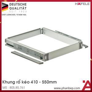 Khung rổ kéo cho tủ quần áo Elite 805.85.761