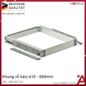 Khung rổ kéo cho tủ quần áo Elite 805.85.761