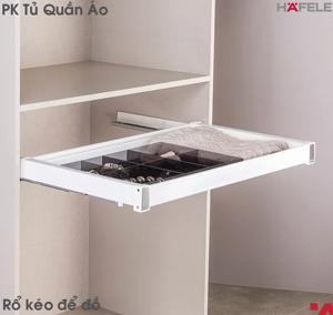 Khung rổ kéo để đồ Hafele 806.24.787