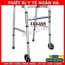 Khung tập đi bánh lớn Lucass W-79