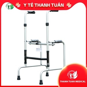 Khung tập đi có phanh Lucass W18