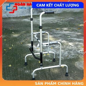 Khung tập đi có phanh Lucass W18