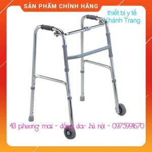 Khung tập đi hợp kim nhôm Lucass WH47