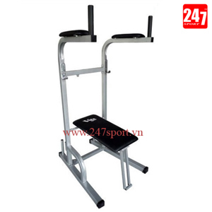 Khung tập xà kép và ghế tạ Vifa 601923