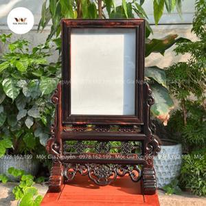 Khung tranh treo tường Hà Nội xưa KT03