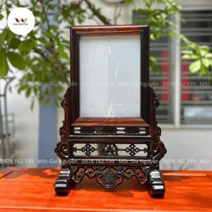 Khung tranh treo tường Paris kim sa KT01