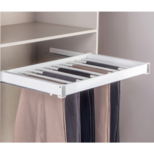 Khung treo lắp trong tủ áo Premio Hafele 806.24.717