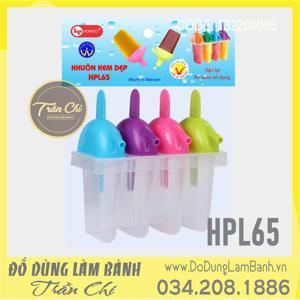 Khuôn làm kem Dẹp Hofaco HPL65