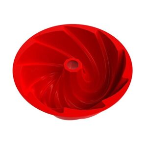 Khuôn silicon xoắn lốc xoáy lớn 25cm