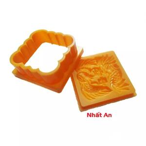 Khuôn trung thu nhấn Vĩnh Trường 100g