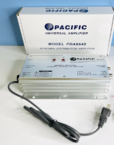 Khuyếch đại truyền hình cáp Pacific PDA-8640