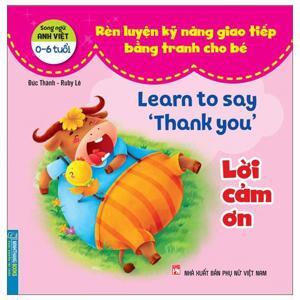 Kĩ Năng Giao Tiếp - Lời Cảm Ơn