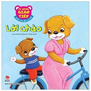 Kĩ Năng Giao Tiếp - Lời Chào Tác giả Hiếu Minh